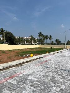 Image of 1200 Sq.ft Residential Plot / Land for sale in Chikkasanne, Bengaluru for Rs. 8400000