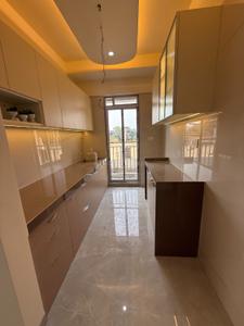 Kitchen Image of 610 Sq.ft 1 BHK Apartment / Flat for sale in KGI Kohinoor Anaya, Ulhasnagar Thane for Rs. 3800000