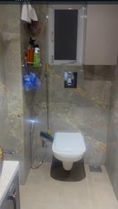 Bathroom Image of 1500 Sq.ft 3 BHK Apartment / Flat for sale in La View Tower, Jacob Circle Mumbai for Rs. 50000000