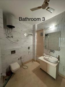 Image of 2540 Sq.ft 3 BHK Builder Floor for rent in Palam Vihar, Gurgaon for Rs. 52000