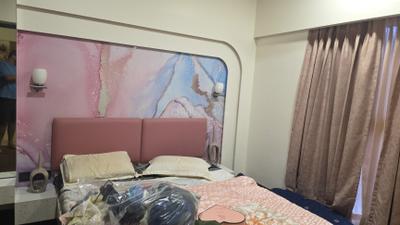 Bedroom Image of 700 Sq.ft 1 BHK Apartment / Flat for sale in Lodha Belmondo Sawgrass A, Gahunje Pune for Rs. 8600000