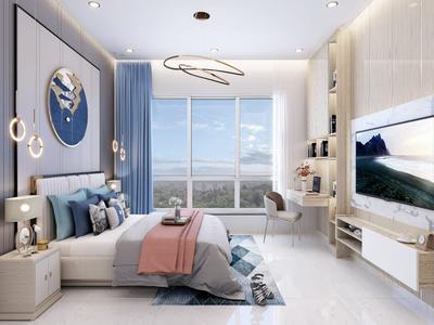 Bedroom Image of 1961 Sq.ft 3.5 BHK Apartment / Flat for sale in Wakad Pune for Rs. 22100000