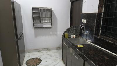 Kitchen Image of 1000 Sq.ft 2 BHK Duplex for rent in Nehru Nagar Bilaspur for Rs. 16000