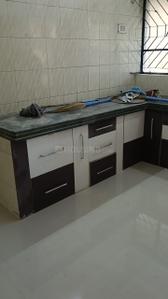 Kitchen Image of 1100 Sq.ft 2 BHK Apartment / Flat for rent in Laxminagar Nagpur for Rs. 25000
