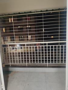 Balcony Image of 1300 Sq.ft 3 BHK Apartment / Flat for sale in Nashik Road Nashik for Rs. 5300000