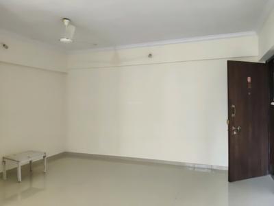 Living Room Image of 533 Sq.ft 1 BHK Apartment / Flat for rent in Kasarvadavali Thane for Rs. 22000