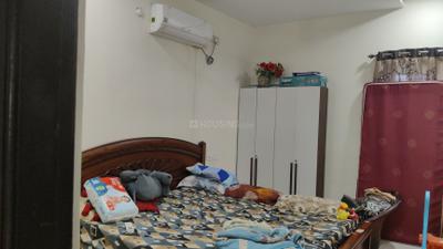 Bedroom Image of 1175 Sq.ft 2 BHK Apartment / Flat for sale in Thimu Lake View One, Dullapally Hyderabad for Rs. 6000000