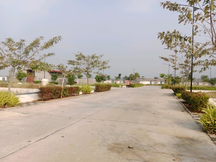 Krushnakunj Phase 2 NA Plots Main Image 1