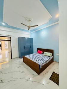 Bedroom Image of 2150 Sq.ft 2 BHK Builder Floor for rent in Sahastradhara Road Dehradun for Rs. 24000