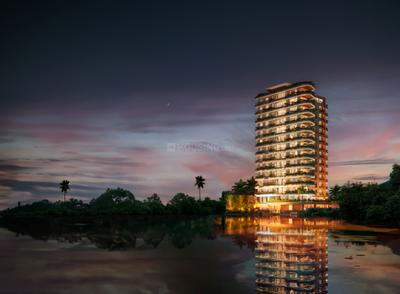 Image of 4186 Sq.ft 3 BHK Apartment / Flat for sale in Edakochi, Kochi for Rs. 43000000