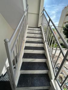 Staircase Image of 2700 Sq.ft 5 BHK Independent House for sale in D Group Employees Layout Bengaluru for Rs. 22500000