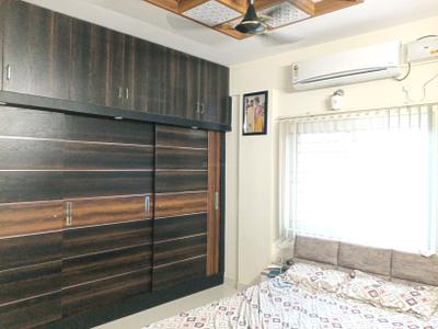 Bedroom Image of 1467 Sq.ft 3 BHK Apartment / Flat for sale in NRI Layout Bengaluru for Rs. 8500000