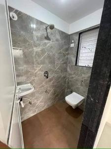 Bathroom Image of 670 Sq.ft 1 BHK Apartment / Flat for sale in Kamothe Navi Mumbai for Rs. 3350000