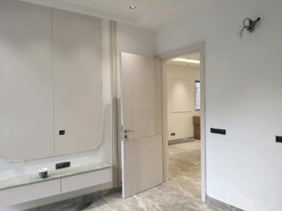 Bedroom Image of 1440 Sq.ft 3 BHK Builder Floor for rent in Mukherjee Nagar New Delhi for Rs. 65000
