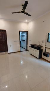 Living Room Image of 1300 Sq.ft 1 BHK Builder Floor for rent in Indra Nagara Hassan for Rs. 6500