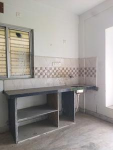 Kitchen Image of 484 Sq.ft 1 BHK Apartment / Flat for sale in Narendrapur Kolkata for Rs. 1621000