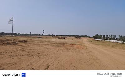 Image of 150 Sq.ft Residential Plot / Land for sale in Vikarabad Town, Vikarabad for Rs. 1950000