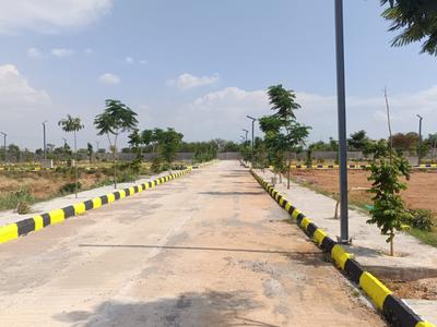 Image of 150 Sq.ft Residential Plot / Land for sale in Kandukur, Hyderabad for Rs. 4200000