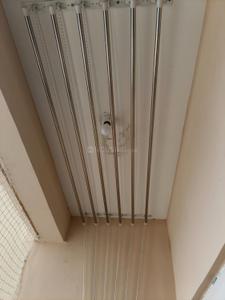 Balcony Image of 914 Sq.ft 3 BHK Apartment / Flat for rent in Shriram 107 Southeast, Attibele Bengaluru for Rs. 17000