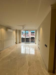3 BHK Independent Builder Floor