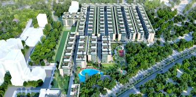 Image of 1831 Sq.ft 3.5 BHK Apartment / Flat for sale in Signature Global City 79B, Sector 79, Gurgaon for Rs. 20000000