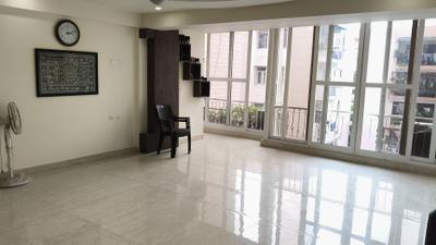 Living Room Image of 2200 Sq.ft 4 BHK Apartment / Flat for sale in Kamakshi Apartment, Sector 6 Dwarka New Delhi for Rs. 37000000