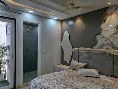 Bedroom Image of 1450 Sq.ft 4 BHK Builder Floor for sale in Uttam Nagar New Delhi for Rs. 11500000