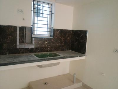 Kitchen Image of 1132 Sq.ft 3 BHK Apartment / Flat for sale in Saligramam Chennai for Rs. 13584000