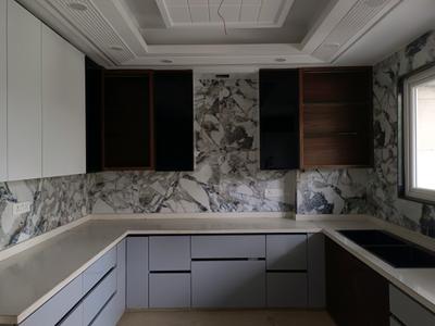 Kitchen Image of 2350 Sq.ft 4 BHK Builder Floor for sale in Rohini Extension New Delhi for Rs. 26000000
