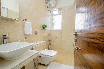 Image of 780 Sq.ft 2 BHK Apartment / Flat for sale in Romell Aether Tower B2, Goregaon East, Mumbai for Rs. 28350000