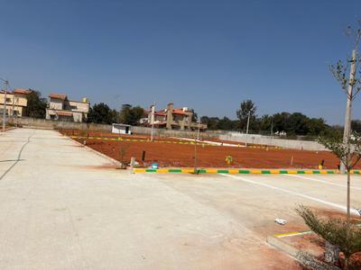 Shri Krishna Oasis Plot View 3