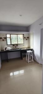 Kitchen Image of 600 Sq.ft 1 BHK Apartment / Flat for sale in Wadgaon Sheri Pune for Rs. 5000000