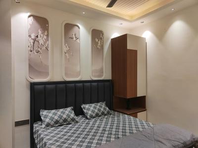 Bedroom Image of 1100 Sq.ft 3 BHK Apartment / Flat for sale in PNM Affordable Homes, Nangli Sakrawati New Delhi for Rs. 6500000