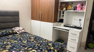 Bedroom Image of 600 Sq.ft 2 BHK Apartment / Flat for sale in GLS Arawali Homes, Sector 4 Sohna for Rs. 5000000