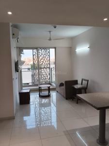 Hall Image of 975 Sq.ft 1.5 BHK Apartment / Flat for rent in Godrej Golf Link, Jaypee Greens Greater Noida for Rs. 40000
