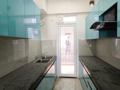 Kitchen Image of 1620 Sq.ft 3.5 BHK Builder Floor for rent in M3M Soulitude , Sector 89 Gurgaon for Rs. 28000