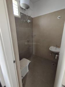 Bathroom Image of 1000 Sq.ft 2 BHK Builder Floor for rent in Padmanabhanagar Bengaluru for Rs. 35000