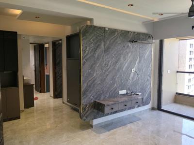 Living Room Image of 1845 Sq.ft 3 BHK Apartment / Flat for sale in Signor Skyline, Zundal Ahmedabad for Rs. 9000000