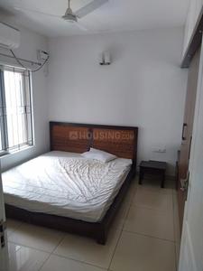 Bedroom Image of 2220 Sq.ft 4 BHK Apartment / Flat for rent in Brigade Gateway, Rajajinagar Bengaluru for Rs. 160000