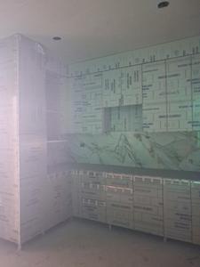 Kitchen Image of 1350 Sq.ft 3 BHK Apartment / Flat for sale in Avenue 1, Sector 73 Noida for Rs. 4980000