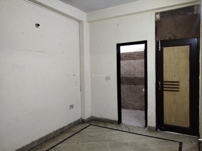 Bedroom Image of 600 Sq.ft 1 BHK Builder Floor for rent in Indirapuram Ghaziabad for Rs. 15000