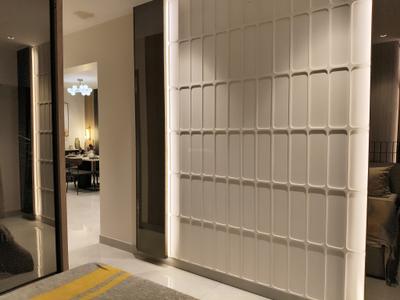 Bedroom Image of 750 Sq.ft 2 BHK Apartment / Flat for sale in Hubtown Rising City, Ramabai Ambedkar Nagar Mumbai for Rs. 17000000