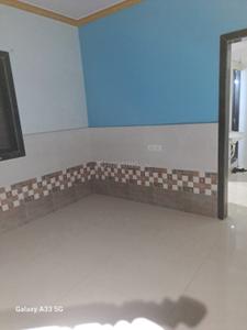Bathroom Image of 340 Sq.ft 1 RK Builder Floor for rent in Airoli Navi Mumbai for Rs. 12500