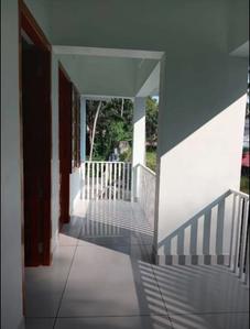 Balcony Image of 1100 Sq.ft 3 BHK Villa for sale in Peyad Thiruvananthapuram for Rs. 6000000