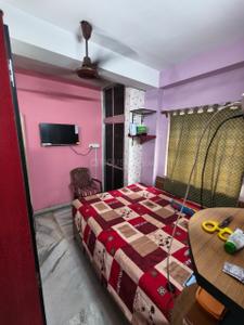 Bedroom Image of 1000 Sq.ft 3 BHK Apartment / Flat for sale in Garfa Kolkata for Rs. 4400000