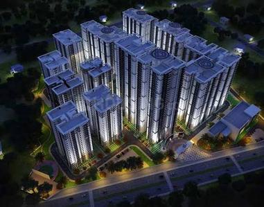 Image of 1650 Sq.ft 3 BHK Apartment / Flat for sale in Kondapur, Hyderabad for Rs. 16500000