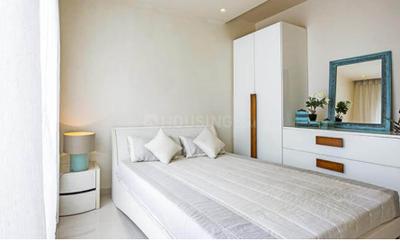 Bedroom Image of 1298 Sq.ft 3 BHK Apartment / Flat for sale in Godrej Serene, Mamurdi Pune for Rs. 9112322