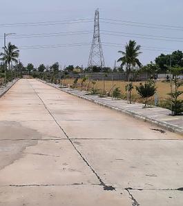 Image of 1800 Sq.ft Residential Plot / Land for sale in Jb Pristine City Phase III, Vikarabad Town, Vikarabad for Rs. 2800000