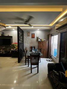 Hall Image of 1350 Sq.ft 3 BHK Apartment / Flat for sale in Shiva Whispering Woods, Bawadiya Kalan Bhopal for Rs. 5800000