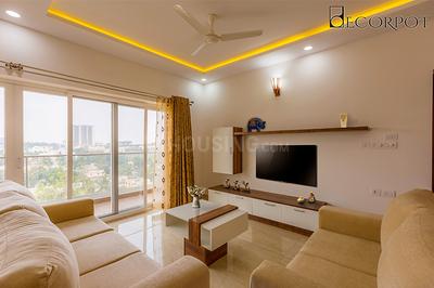 Hall Image of 1600 Sq.ft 3 BHK Independent House for sale in Sejbahar Raipur for Rs. 6150000